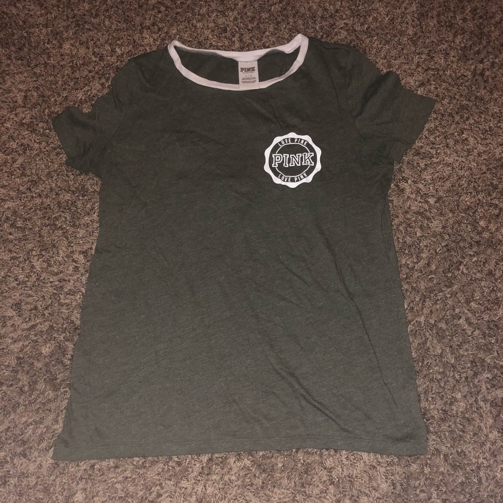 VS Pink Tee